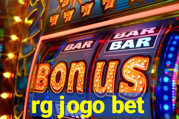 rg jogo bet